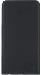 Mobilize MOB-MFCB-IPH6P - Flipcase - Kunstleer - Zwart