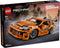 LEGO Technic - Toyota Supra MK4 - 6-cilindermotor en afneembaar Targa-dak