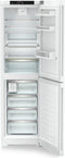 Liebherr CNd 5724 - Koel-vriescombinatie - DuoCooling - Wit