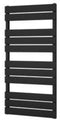 Plieger Genua - Designradiator - 112 cm x 55 cm - 558 Watt - Graphite