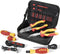 Wiha 45289 - Gereedschapsset Electricien - 22-delig met multifunctioneel etui