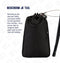 Pacsafe Travelsafe 3L GII zwart