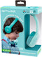 Muse M-215 - On-Ear Hoofdtelefoon - Volumebegrenzer - Lichtblauw