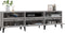vidaXL - Tv-meubel - 150x30x44,5 - cm - bewerkt - hout - grijs - sonoma - eikenkleurig