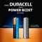 Duracell Optimum AAA - Alkalinebatterijen - 200% meer POWER BOOST - Multi-color