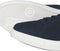 JACK&JONES JFWGALAXY SUEDE - Lage sneakers - Suède - Navy Blazer