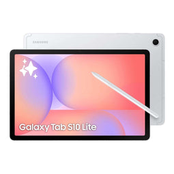 Samsung TAB S10 LITE SM-X406 - Tablet 10,9" 8 GB RAM 256 GB - Zilverkleurig