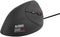 Urban Factory Ergo - Muis - Ergonomisch - 2400 DPI - Zwart