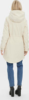 VERO MODA VMCLEANMILA - 3/4 JACKET NOOS - Dames Jas - Maat L