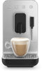 Smeg BCC02 - Volautomatische koffiemachine - 8 functies - Mat zwart