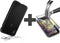 SoSkild iPhone Xs Max Defend Heavy Impact Case Smokey Grey and Tempered Glass Transparent
