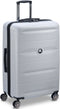 Delsey Comete+ - Reiskoffer 77 cm - TSA cijferslot 90 liter - Grijs