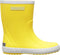 Bergstein Classic Limited Edition - Unisex Junior Regenlaarzen - Neon Yellow
