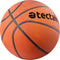 tectake® Basketbalring Dirk - Basketbalpaal met wielen - Verstelbare hoogte 230 - 305 cm - Inclusief bal en pomp