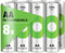GP ReCyko - Oplaadbare AA batterijen 2100mAh - 8 stuks (8 stuks)