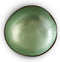 Noya - Coconut Bowl - Kokosnoot - Schaal Kom - Mint Groen Metallic Leaf