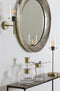 Light & Living Wandlamp Vancouver - Zilver - 19x12x36.5cm - Binnen Modern