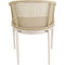 Stoel Kioto Crema beige