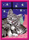 Ravensburger CreArt Sleepy Kitties - Schilderen op nummer voor kinderen