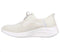 Skechers Ultra Flex 3.0-Brilliant Path - Dames Instappers - Gebroken Wit/Beige - Maat 36