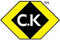 C.K. T2341D ESDpincet 5 SAESD Spits superfijn 110 mm