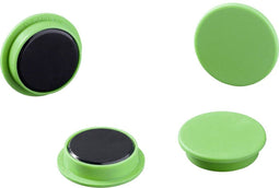 Durable Magneet 475305 (Ø) 32 mm Rond Groen 1 set(s) 475305
