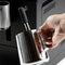 Domo DO1150K - Volautomatische espressomachine - 19 bar drukpomp en Thermoblock - Zwart