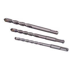 Scheppach DH1300PLUS - SDS-Plus Borenset Ø8-12 - 3 stuks