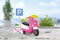 BABY born City Glam-scooter met afstandsbediening - Poppenvervoersmiddel