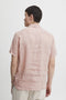 Casual Friday CFAnton 0071 SS - Heren Overhemd - 100% Linnen - Maat 3XL