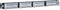 Intellinet 513555 - Netwerkpatchpaneel 24 poorten - CAT 5e 1 HE 483 mm (19)