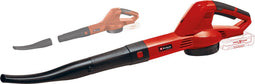 Einhell Accu Bladblazer GC-CL 18/1 Li E Solo - 210 km/u - Power X-Change - (Zonder Accu en Lader)