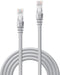UTP Category 6 Rigid Network Cable LINDY 48002 Grey 1 m 1 Unit