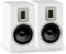 Sonoro ORCHESTRA - 2-weg Bass Reflex Luidsprekers - Hifi-geluid - Wit
