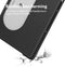 iMoshion Tablet Hoes Geschikt voor Google Pixel Tablet - iMoshion Trifold Bookcase - Zwart