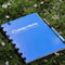 Correctbook Original Earthy Blue A5 blanco - Uitwisbaar / Whiteboard Notitieboek