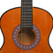 vidaXL - Gitaar - klassiek - beginner - en - kinderen - 3/4 - 36