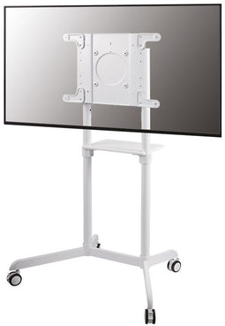 Neomounts NS-M1250WHITE - Vloerstandaard - Geschikt voor schermen t/m 70" - Wit