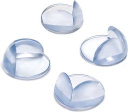 Inofix Transparant Kinderhoekbescherming - 4 stuks - Zelklevend