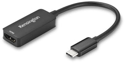 Kensington CV4200H - USB-C 4K/8K HDMI Adapter - 8K @ 60Hz - Zwart