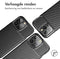 iMoshion Hoesje Geschikt voor iPhone 13 Pro Hoesje Siliconen - iMoshion Carbon Softcase Backcover - Zwart