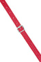 Fetish Tentation - Strap on - Dubbel - Rood - 15.5 x 3cm en 8.7 x 2.9cm