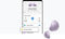 Samsung Galaxy Buds2 - Draadloze oordopjes - ANC - Violet