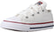 Converse Chuck Taylor All Star Sneakers Laag Baby - Optical White - Maat 25
