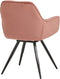 Eetkamerstoel Vince Blossom Velvet | Le chair