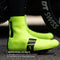 BBB Cycling HeavyDuty - Fiets Overschoenen - Thermo Waterafstotend - Neon Geel Maat 45/46