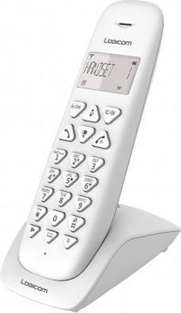 Logicom VEGA 155T DECT-telefoon Wit