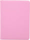 iPad 9.7 - 360 graden draaibare hoes - Roze