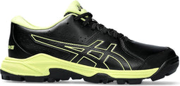 Asics Gel-Peake 2 GS - Junior Hockeyschoenen - Stabiliteit en schokdemping - Zwart