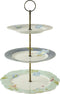 Laura Ashley Heritage Collectables Etagere 3-Laags - Geschenkset